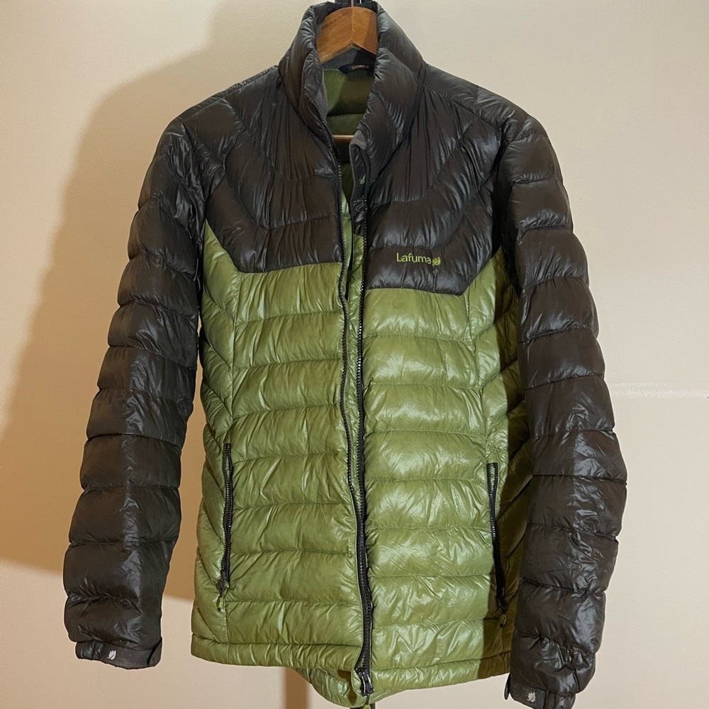 Mens Lafuma Down Jacket